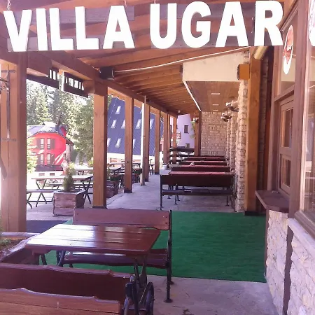 Ugar Отель *